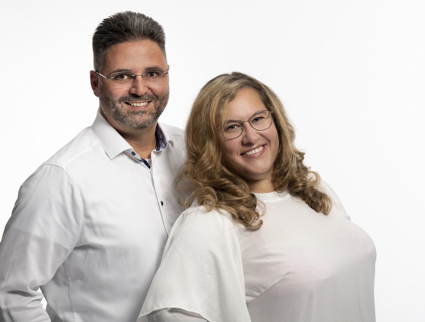 Werner Sulzer und Aneta Dukova, MARLIN Immobilien AG